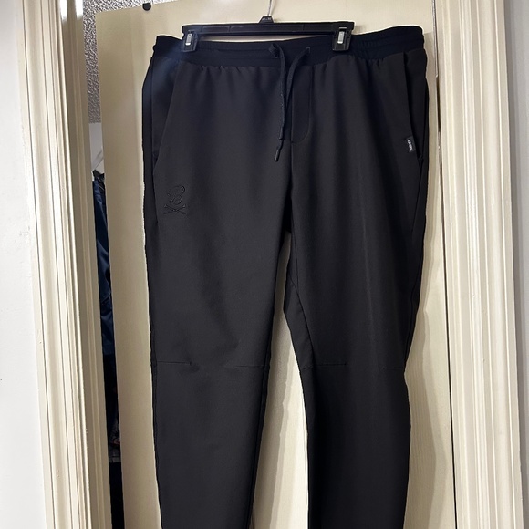 Barstool Sports Pants Unrl X Barstool Golf Apex Pants Black Poshmark